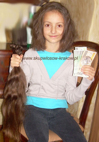 Skup włosów Kraków - opinie