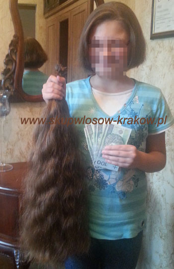 Skup włosów Kraków - opinie